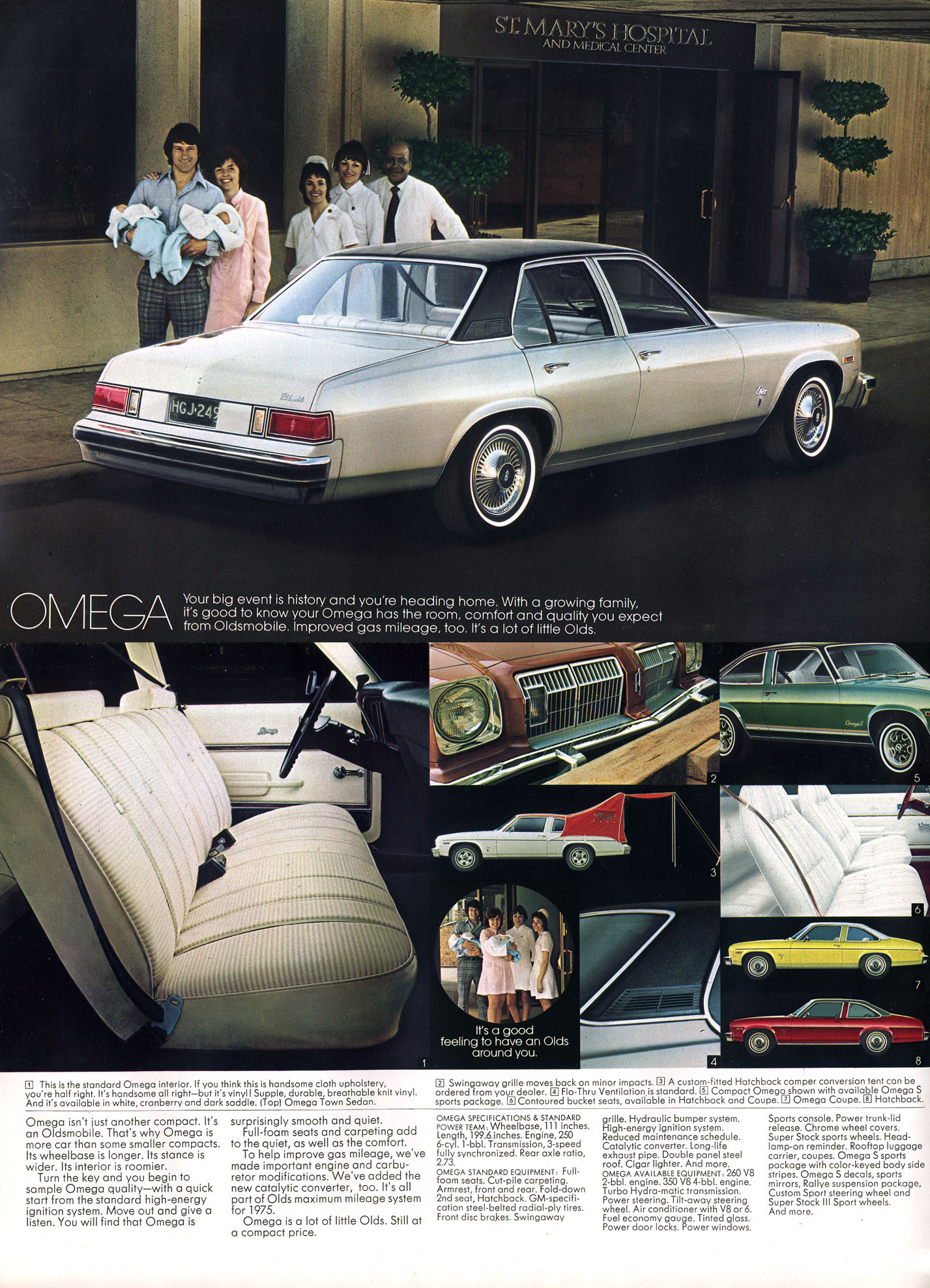 75 Oldsmobile Omega PRODUCTION S NEEDED PLEASE Oldsmobile